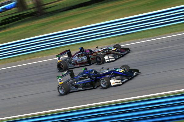 iRacing F3 Glen