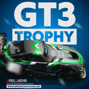 ARL GT3 Trophy Season 13 - Full Season
