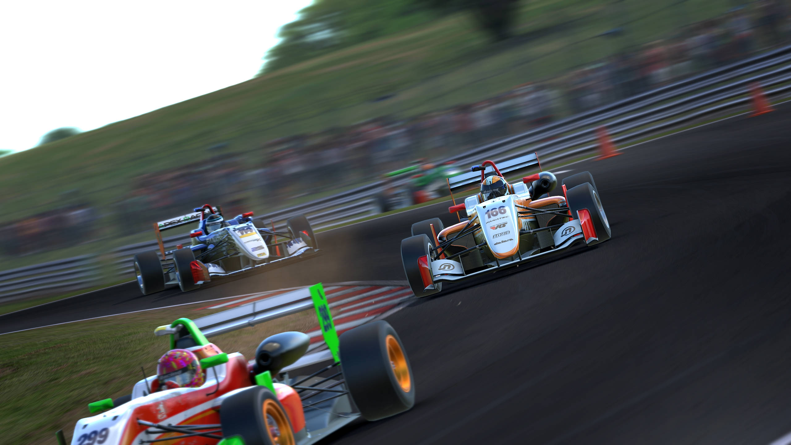 iRacing F3 Oulton Park
