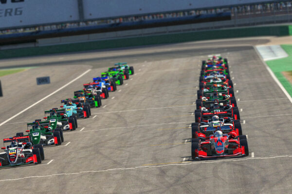 feature race grid