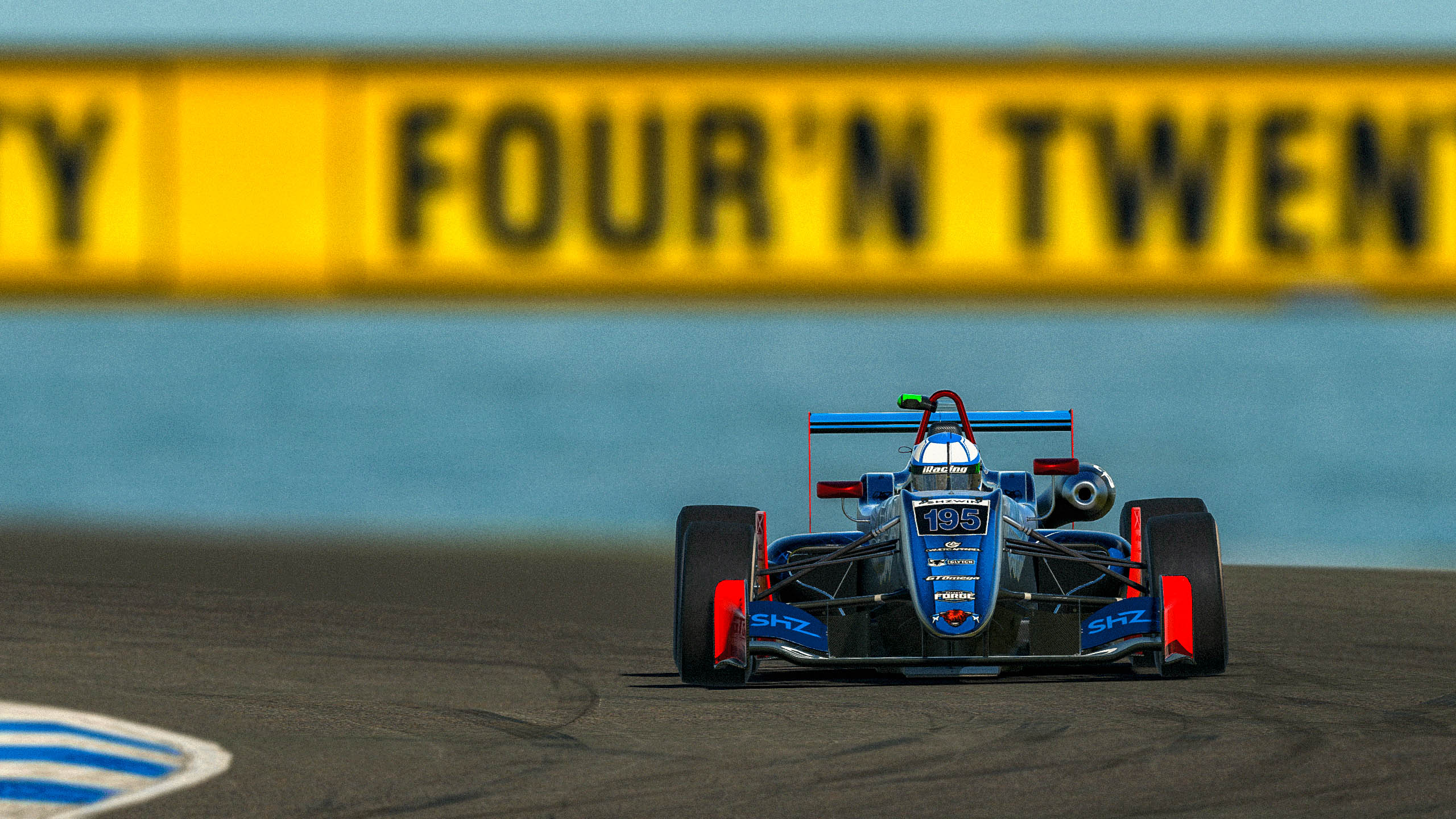 iRacing | Apex Racing Academy F3 VRS Super Series Season 6 | Round 7 Phillip Island