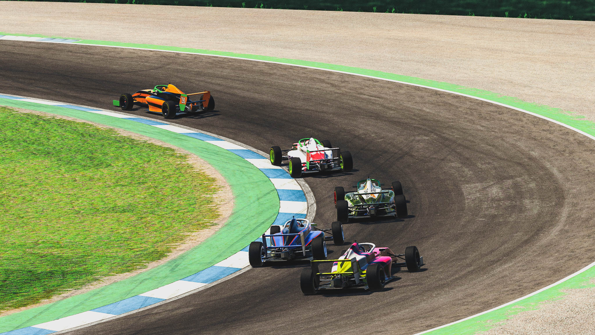 New Series – ARA Formula 4 Championship Season 2!