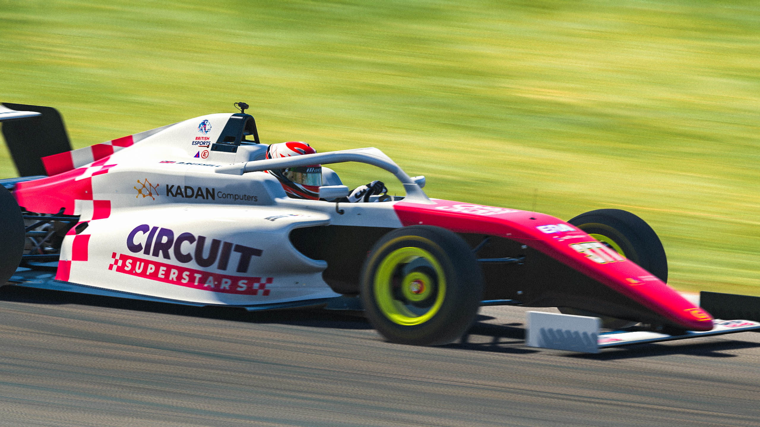 iRacing | ARA Formula 4 Championship | Round 2 Donington Park
