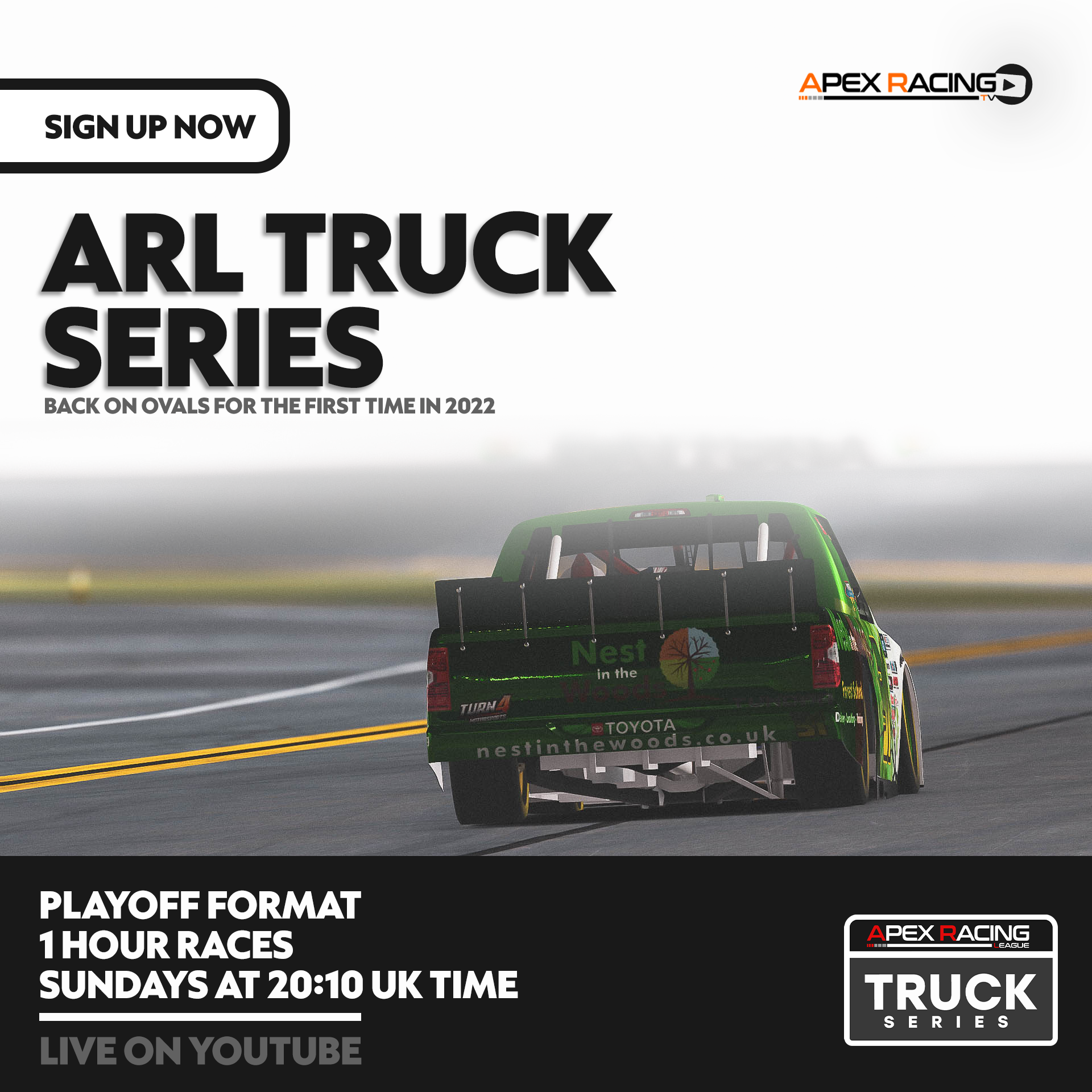 ARL Truck Series - Season 2