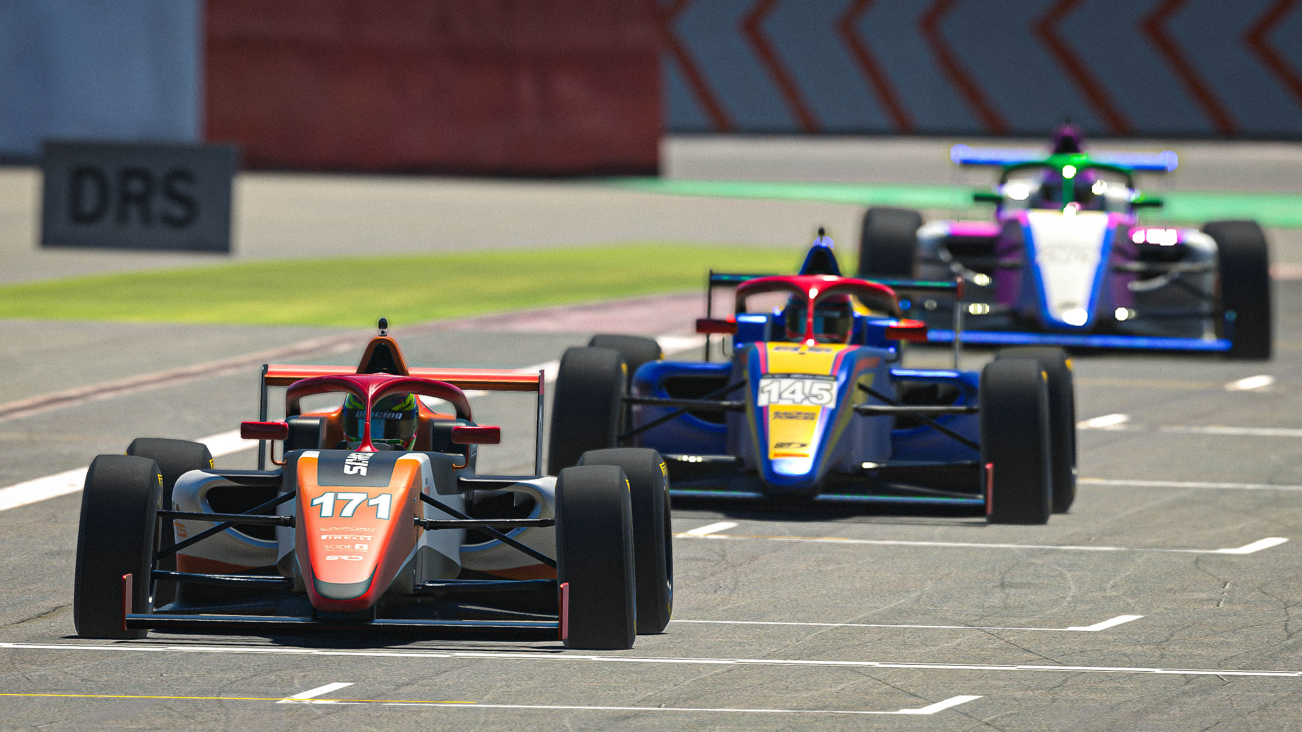 iRacing | ARA Formula 4 Championship | Round 7 Spa Francorchamps