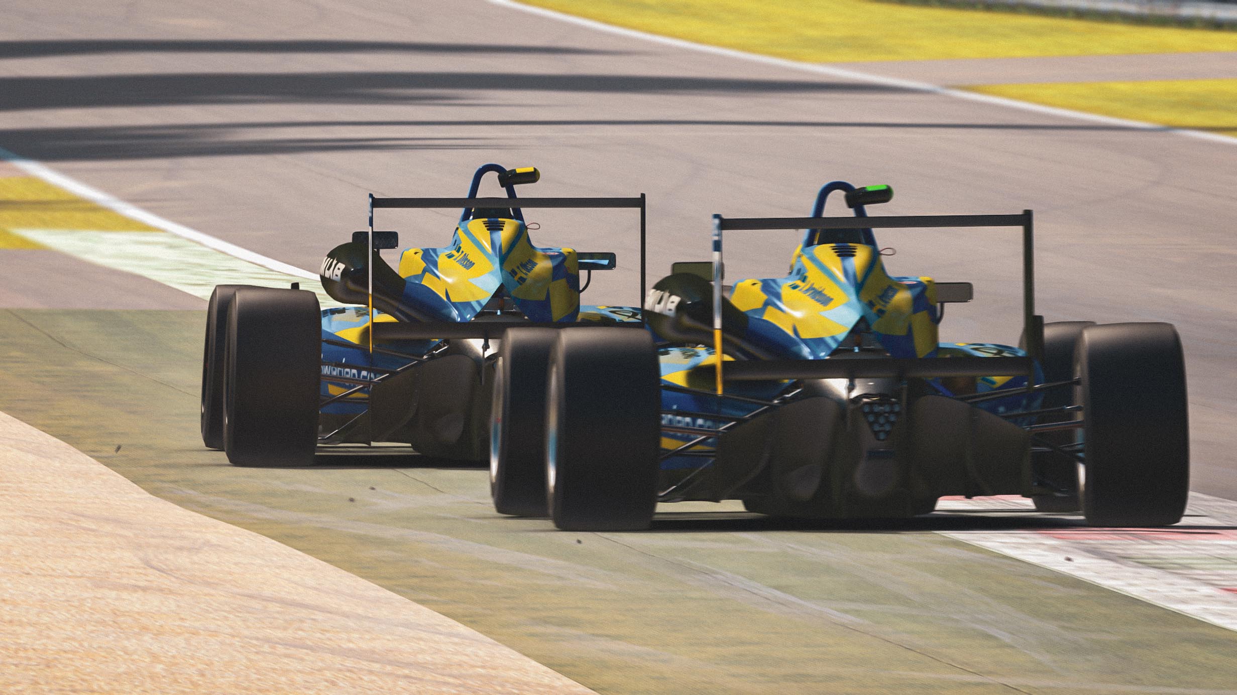 iRacing | ARA Formula 3 VRS Super Series | Round 1 Monza