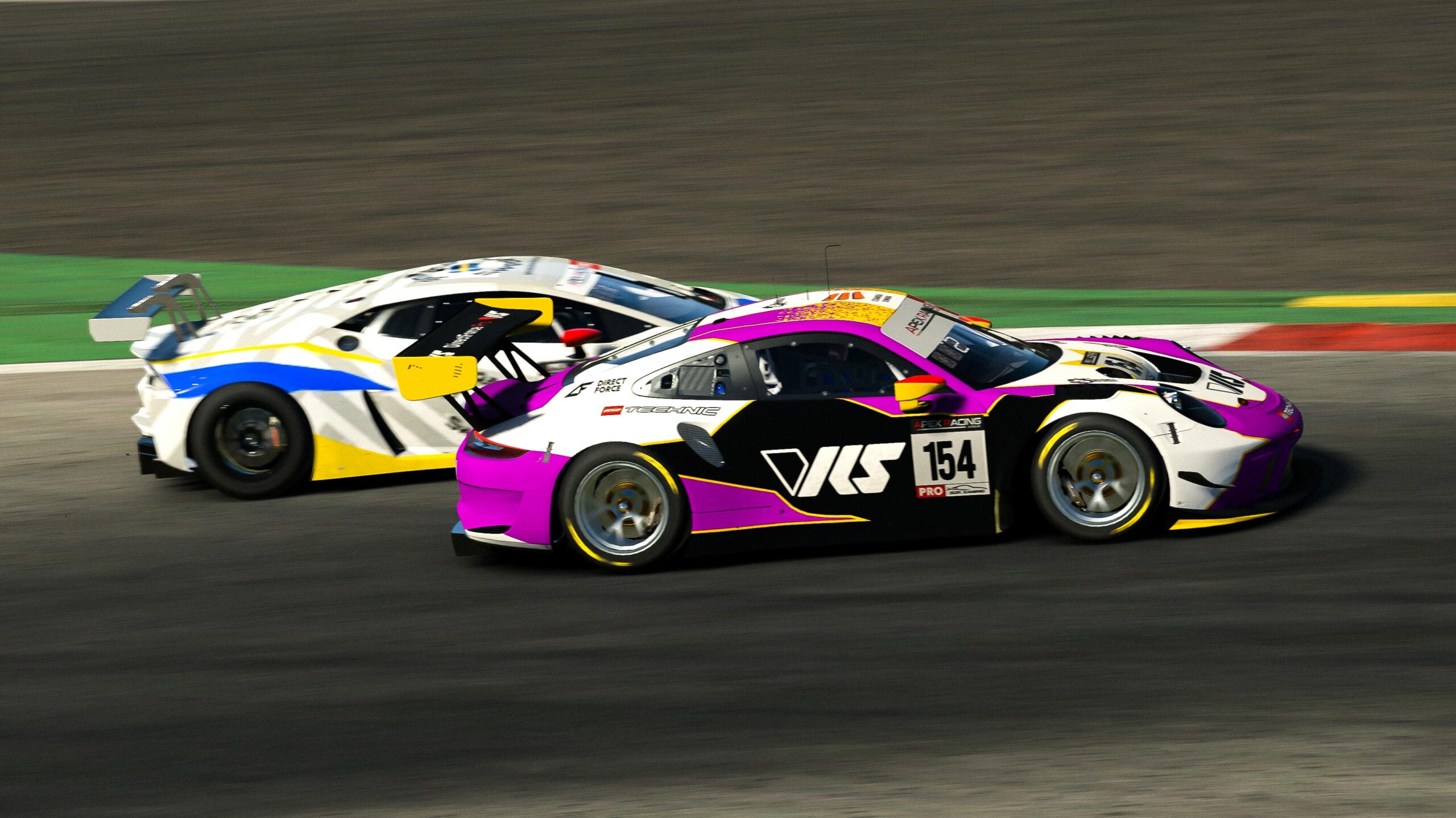 ARL GT3 Trophy | Round 2 Red Bull Ring