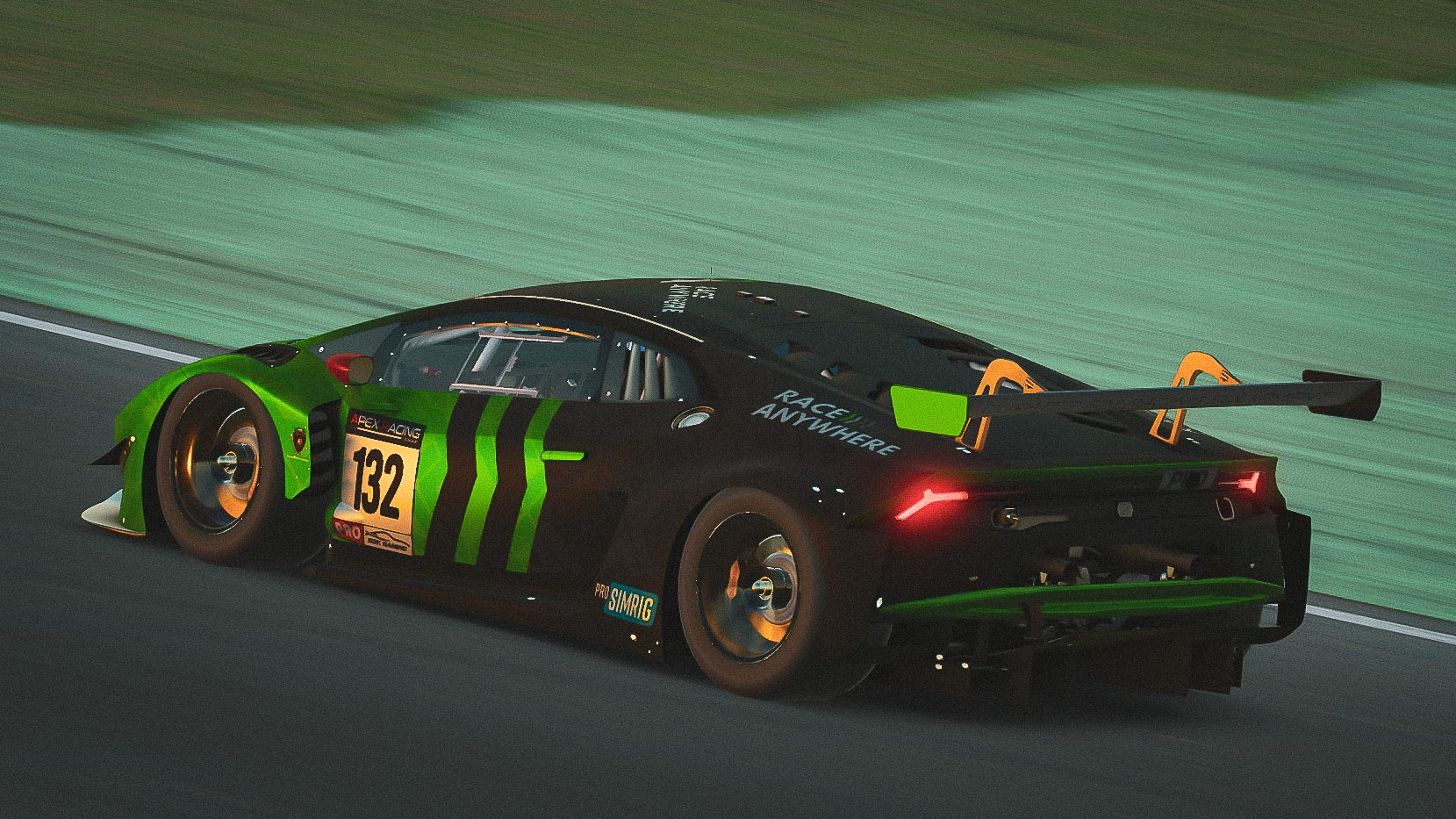 ARL GT3 Trophy | Round 3 Interlagos