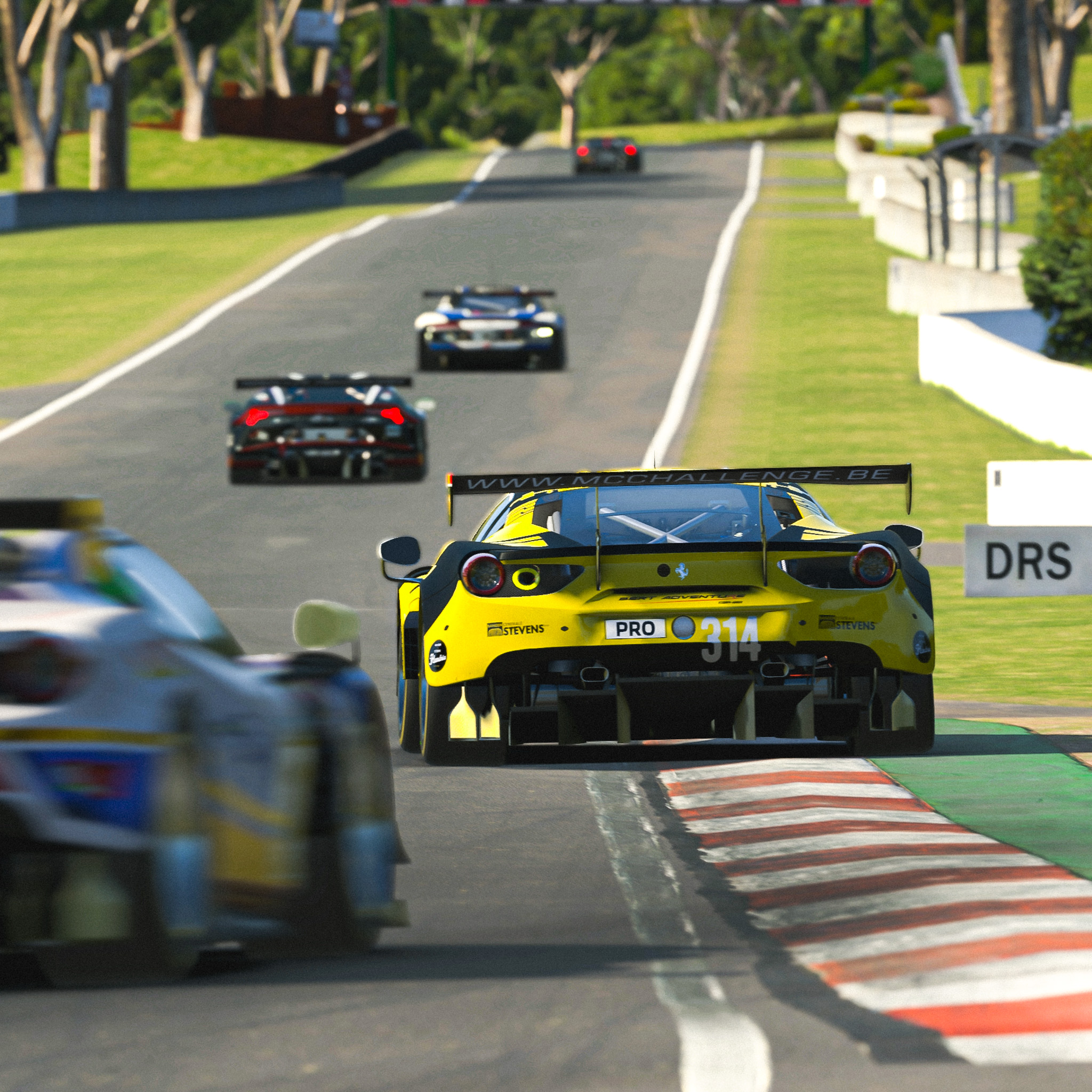 ARL GT3 Trophy | Round 7 Bathurst