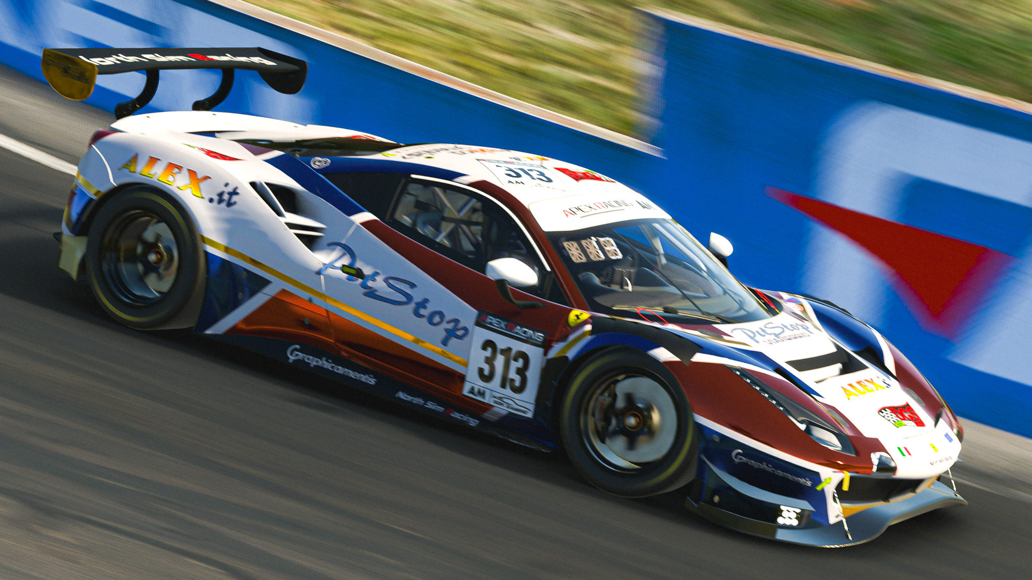 New Season! – ARL GT3 Trophy Season 6