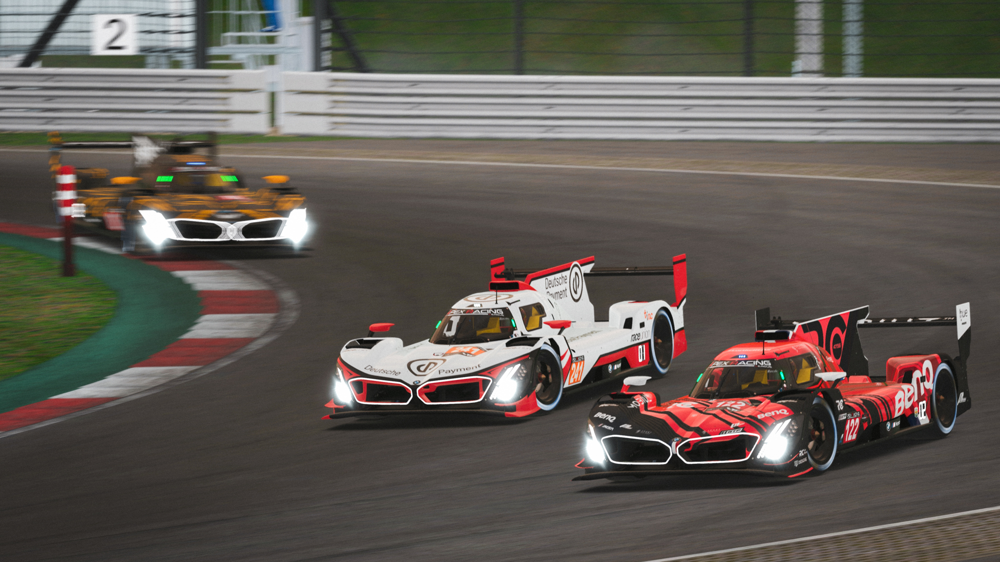 ARL Prototype Championship | Round 8 Fuji