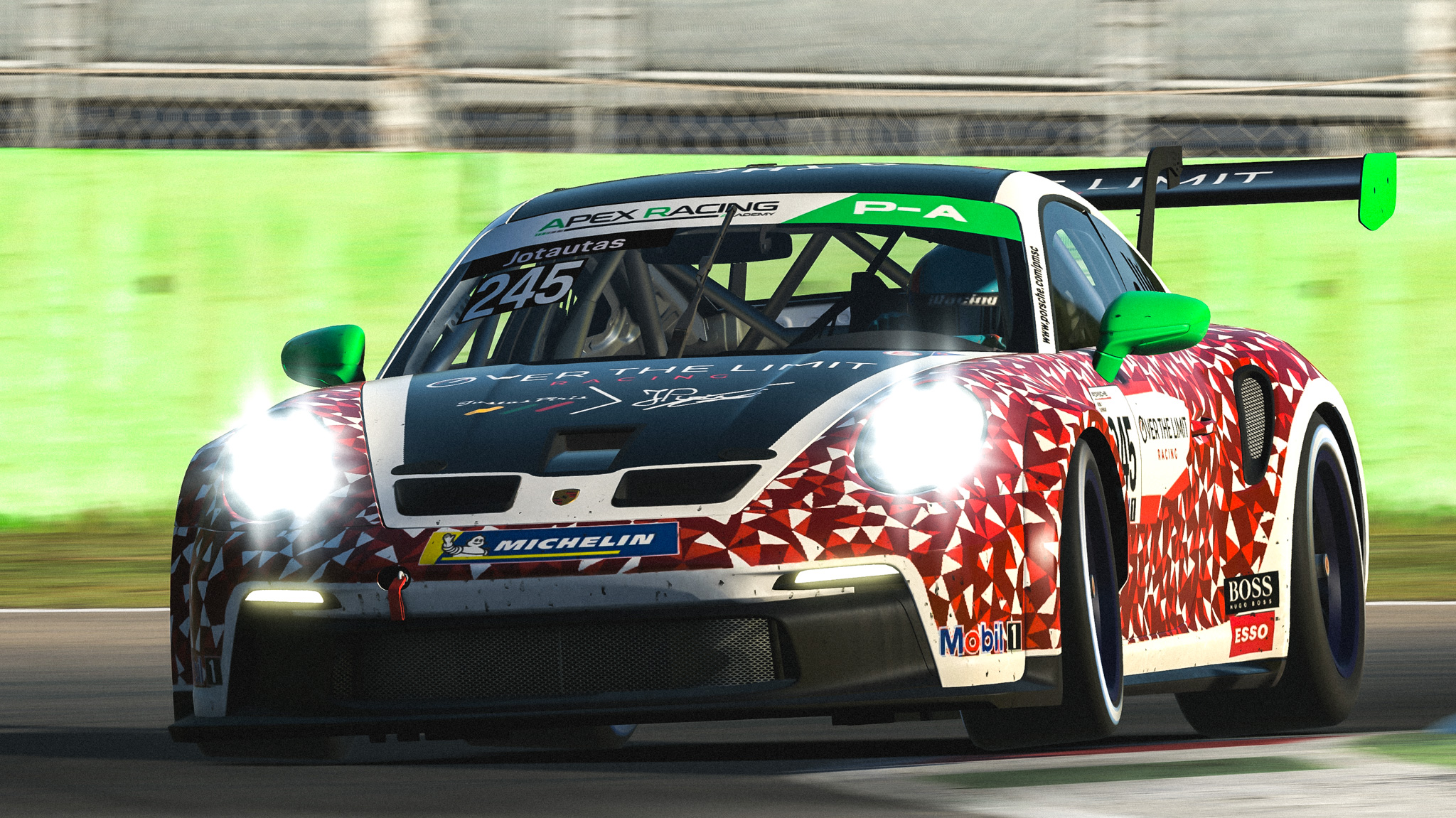 New Season! – ARA Porsche Cup Season 8