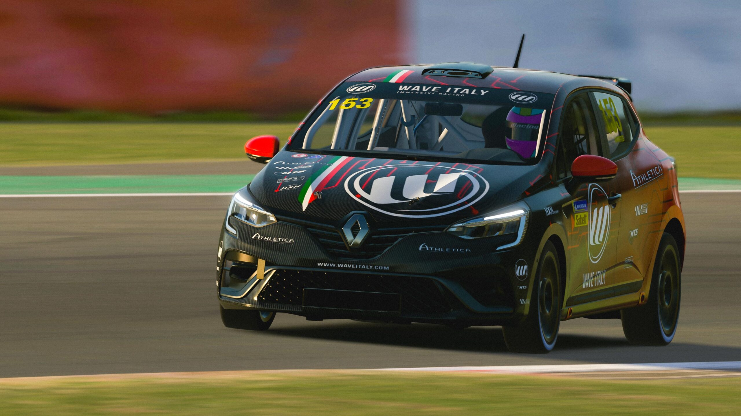 ARL Clio Cup | Round 3 Spa-Francorchamps