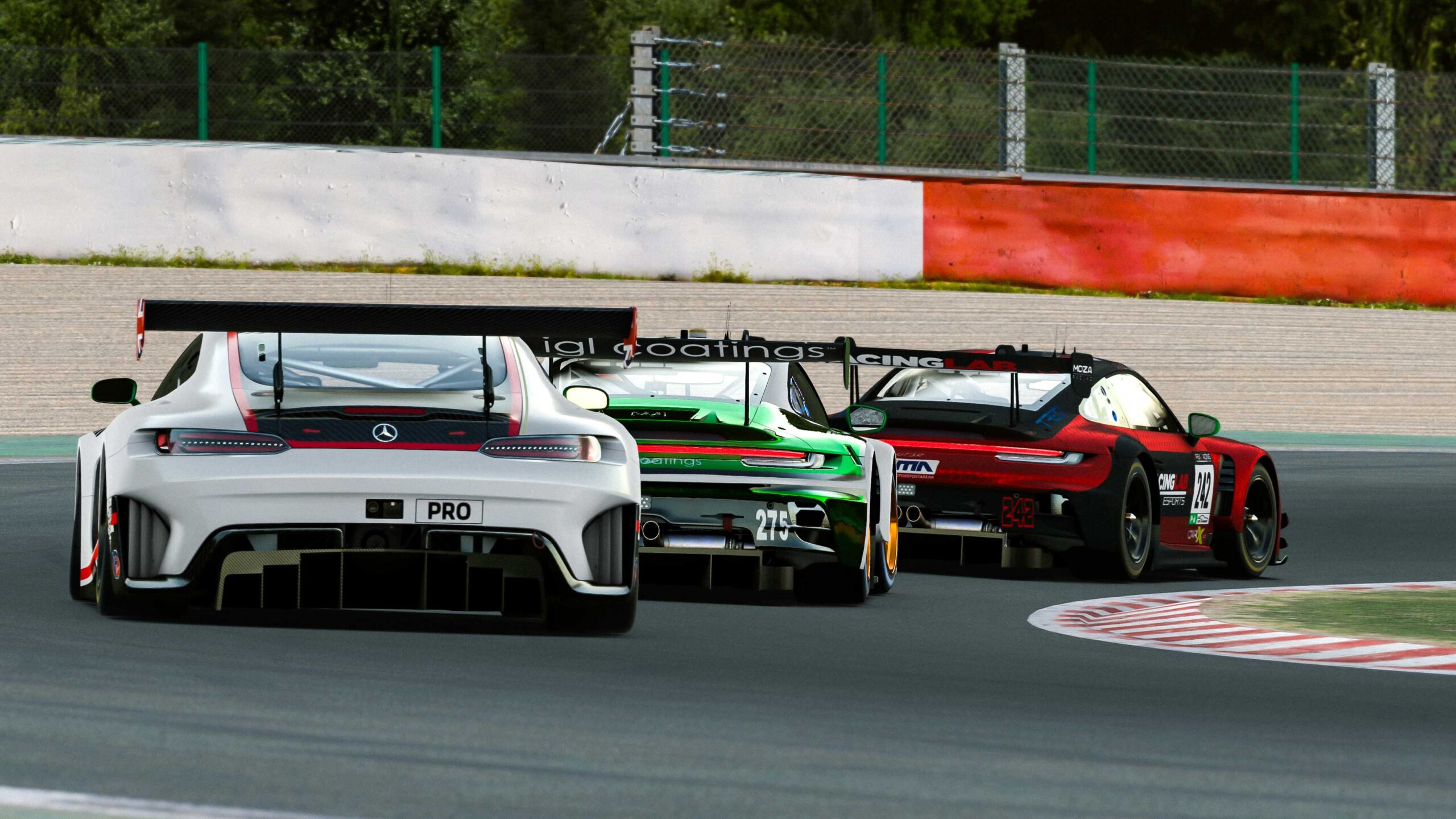 ARL GT3 Trophy | Round 1 Spa-Francorchamps