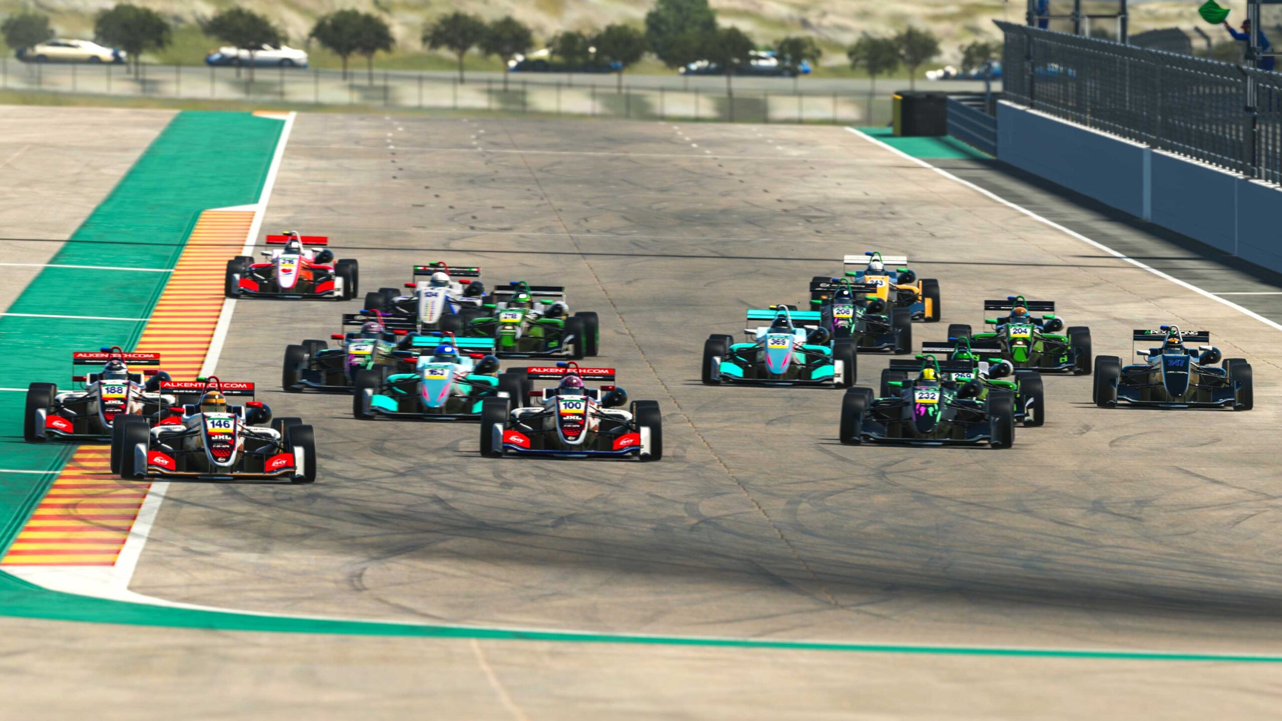 ARA F3 VRS Super Series | Round 5 Aragon
