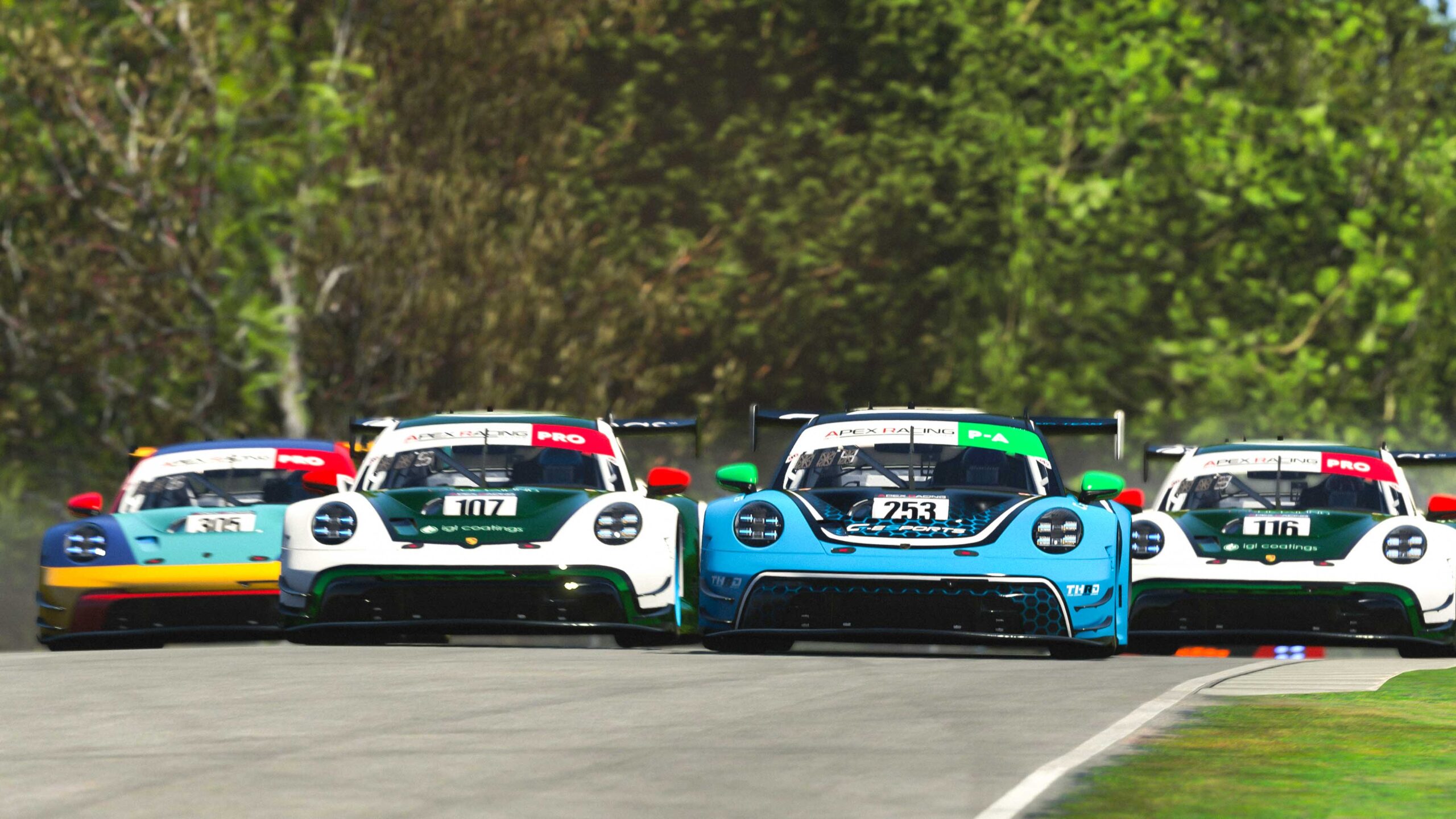 ARL GT3 Trophy | Round 3 Road America