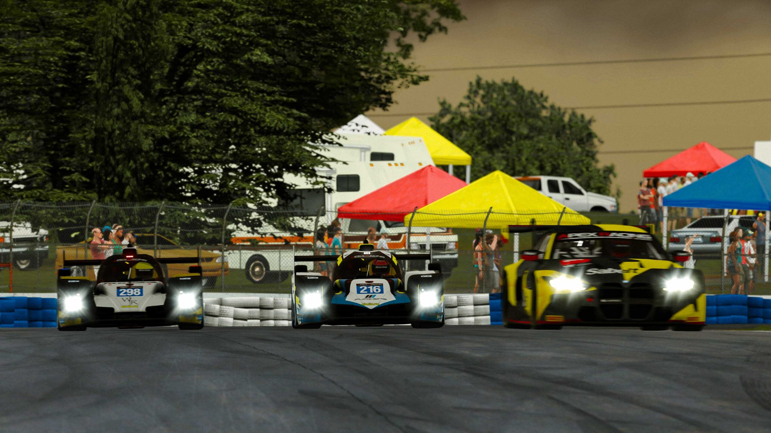 ASUS ARL Endurance Championship | Round 6 Road Atlanta