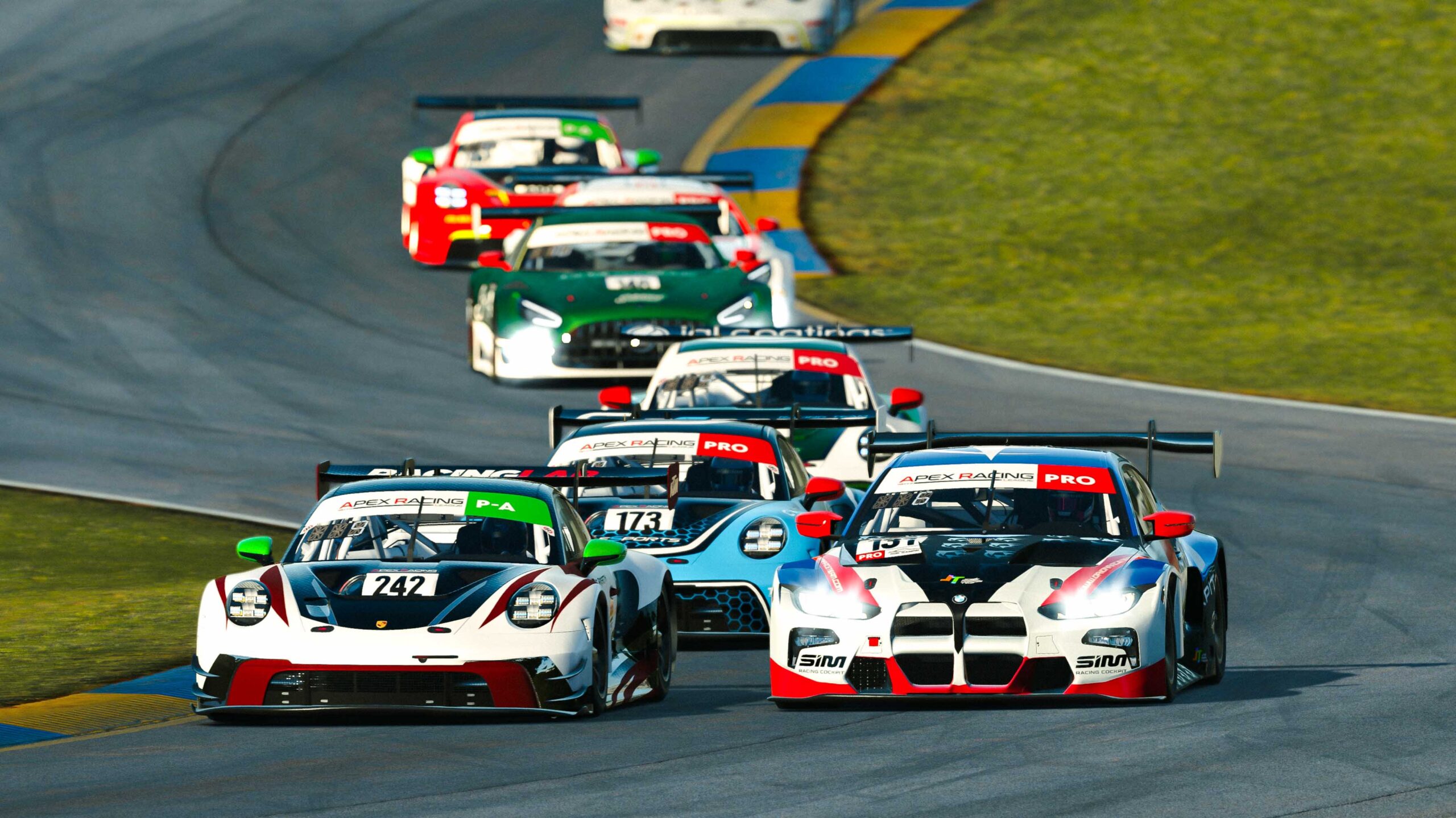 ARL GT3 Trophy | Round 6 Road Atlanta