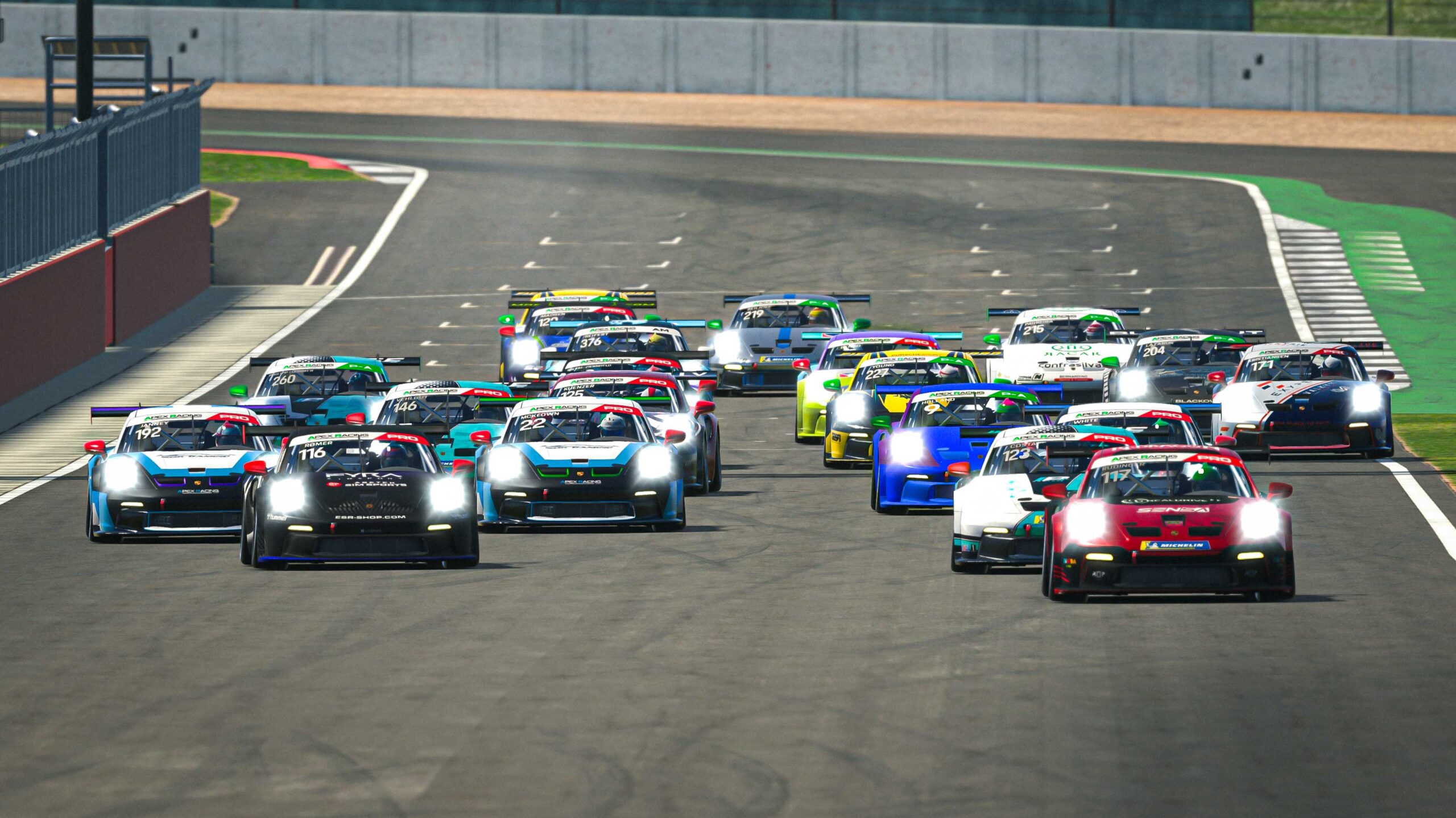 ARA Porsche Cup | Round 2 Silverstone