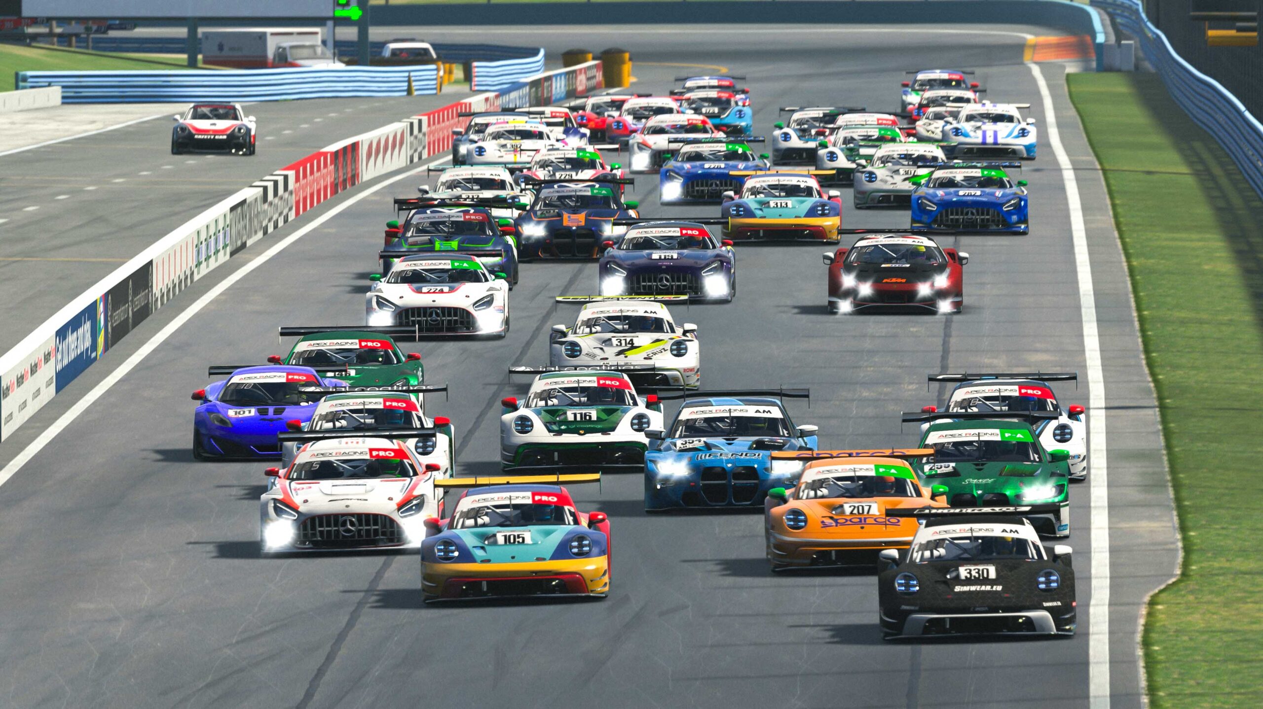 Announcing ARL GT3 Trophy Season 7!