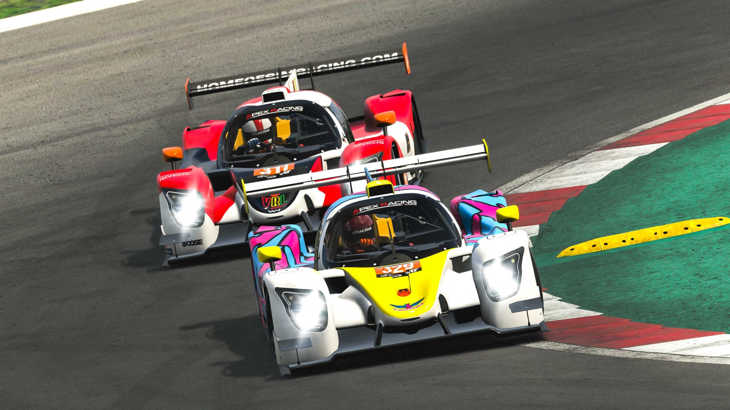 ARL Prototype Championship | Round 1 Fuji