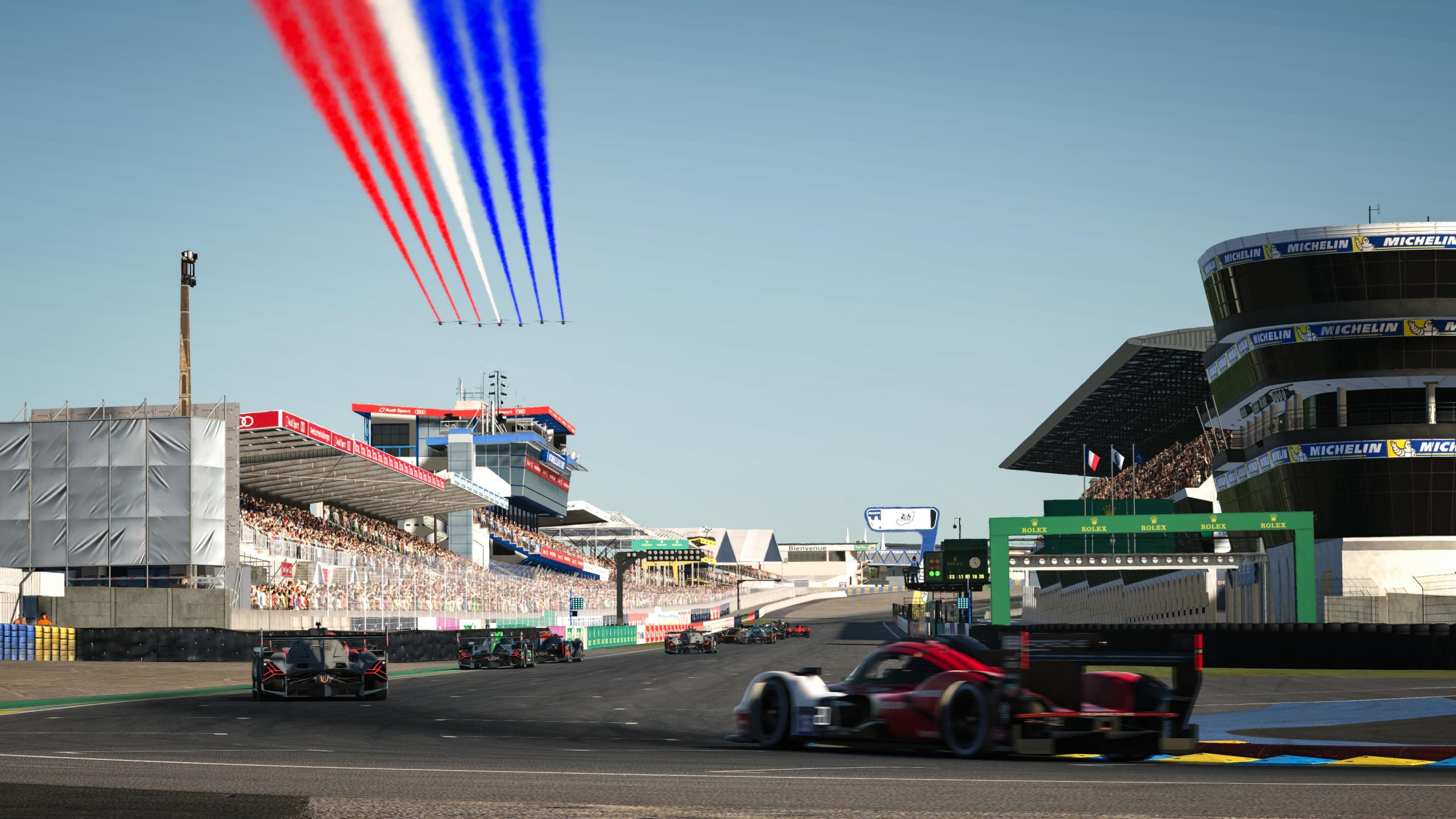 ARL Prototype Championship | Round 5 Le Mans