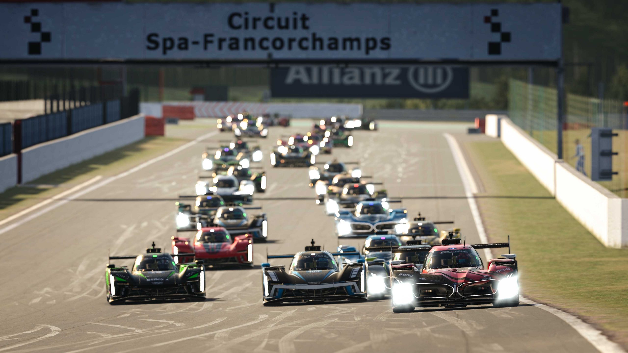 ARL Prototype Championship | Round 2 Spa-Francorchamps