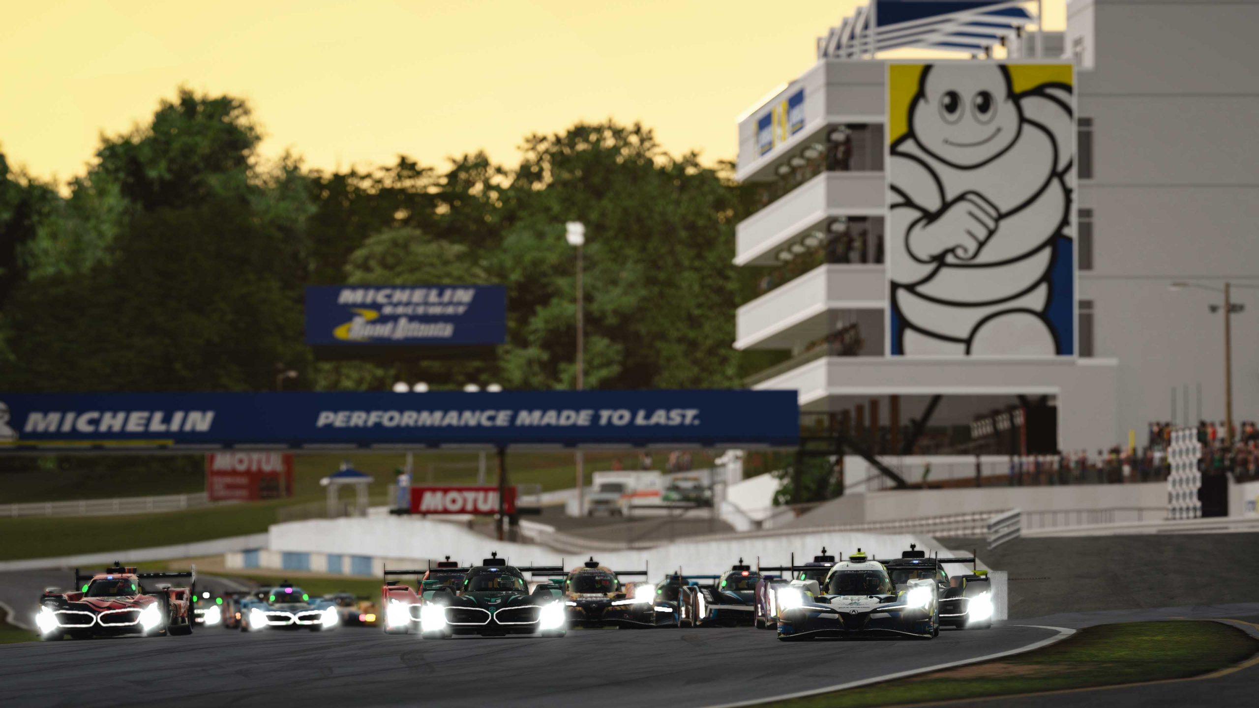 ARL Prototype Championship | Round 3 Road Atlanta