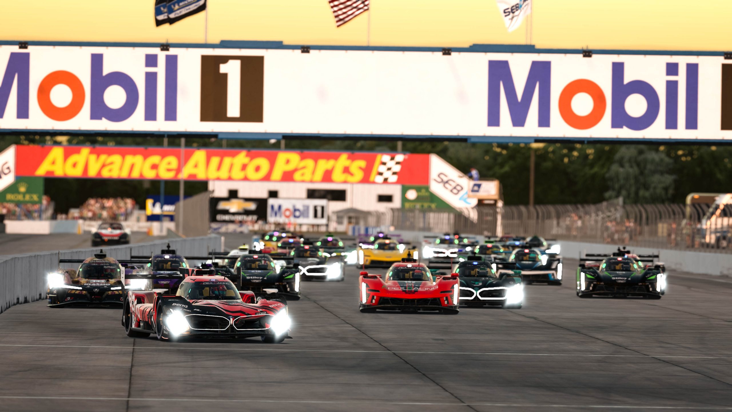 ARL Prototype Championship | Round 6 Sebring