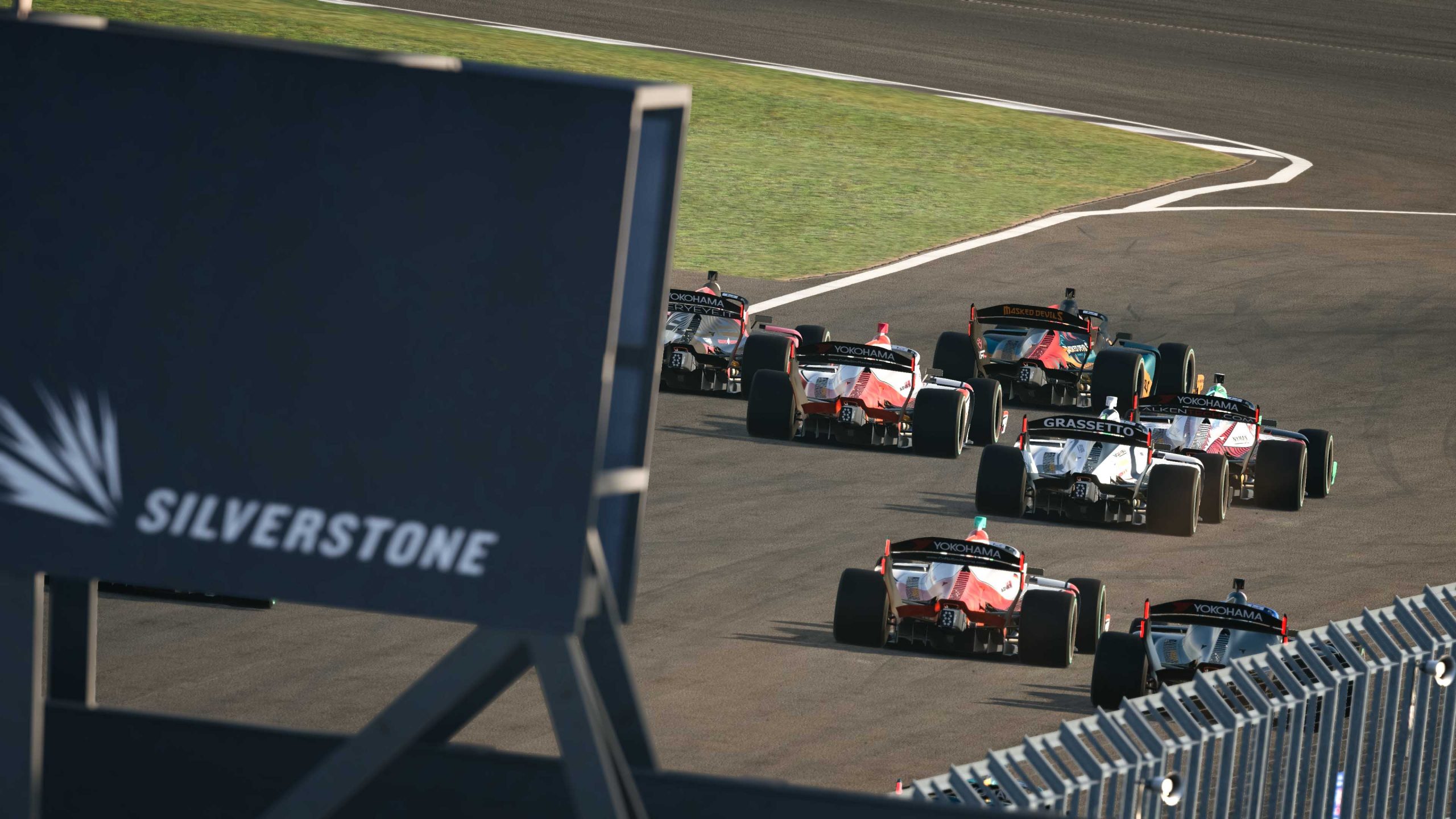 ARA Super Formula | Round 5 Silverstone