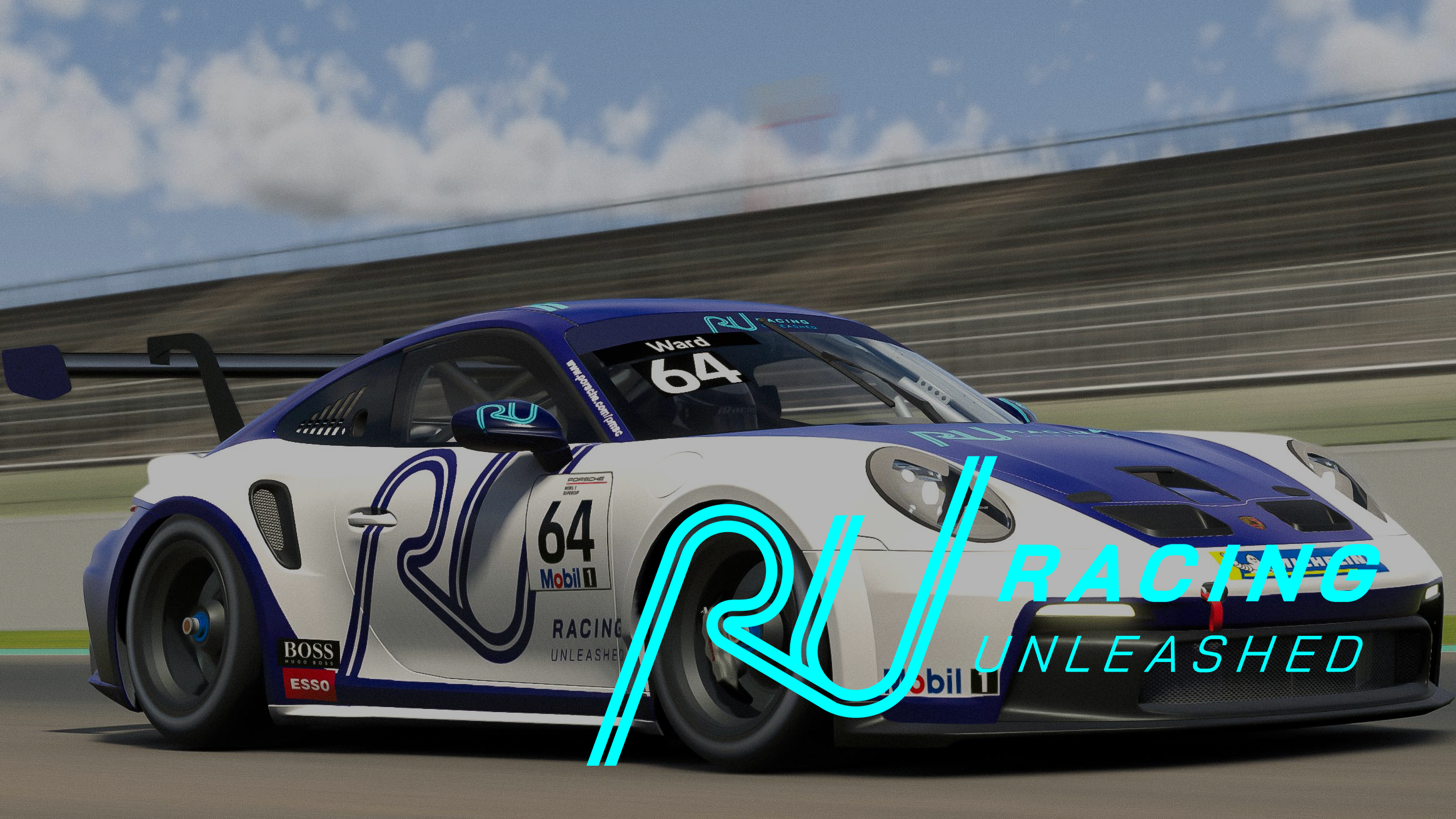 Join the Racing Unleashed Challenges!
