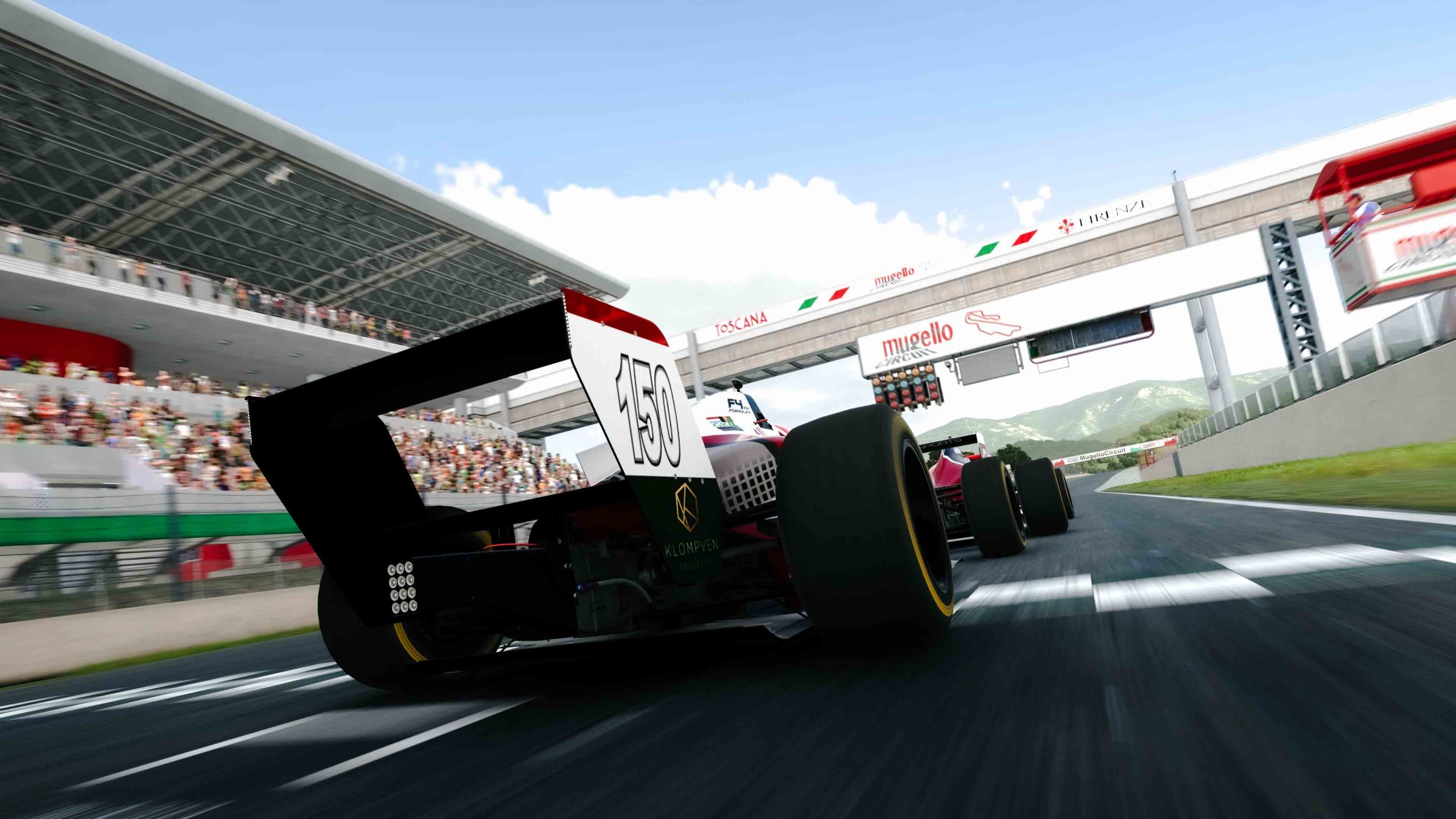 ARA Formula 4 | Round 8 – Mugello