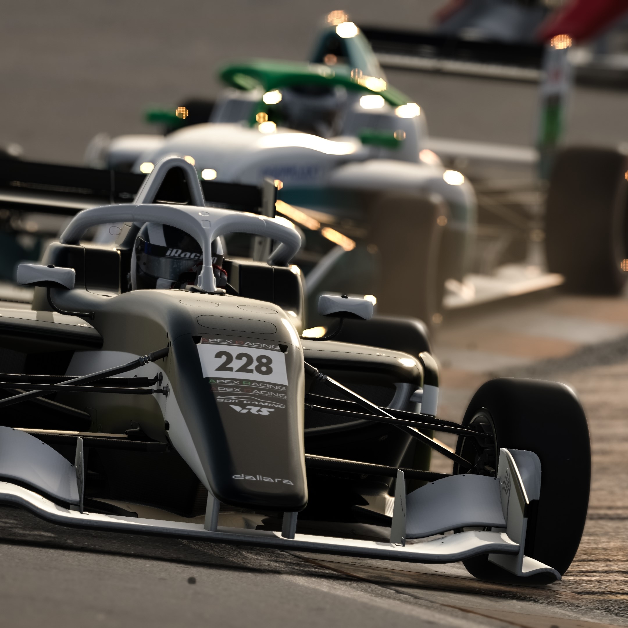 ARA Super Formula Lights | Round 8 Zandvoort