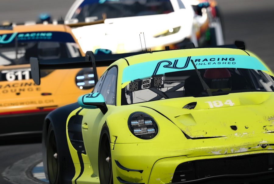 Racing Unleashed GT3 Series - Apex Racing League