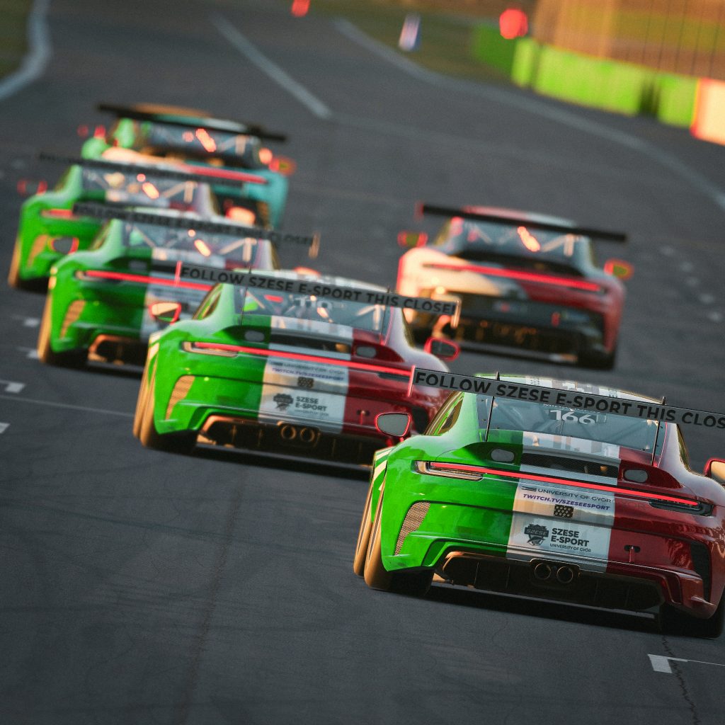 ARA Porsche Cup S13 | Round 4 Monza