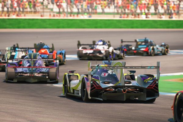 Hockenheim-Ring-Apex Racing One6-1