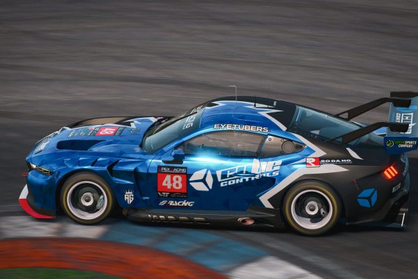 Hockenheim-Ring-Apex Racing One6-18