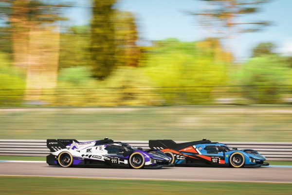 Hockenheim-Ring-Apex Racing One6-3