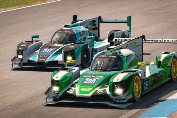 Hockenheim-Ring-Apex Racing One6-9