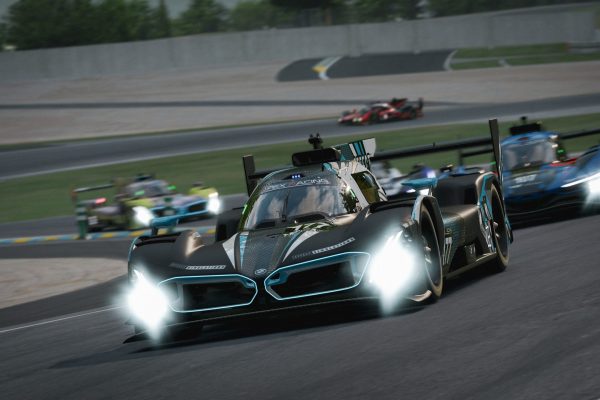 24 Heures-Apex Racing One6-6