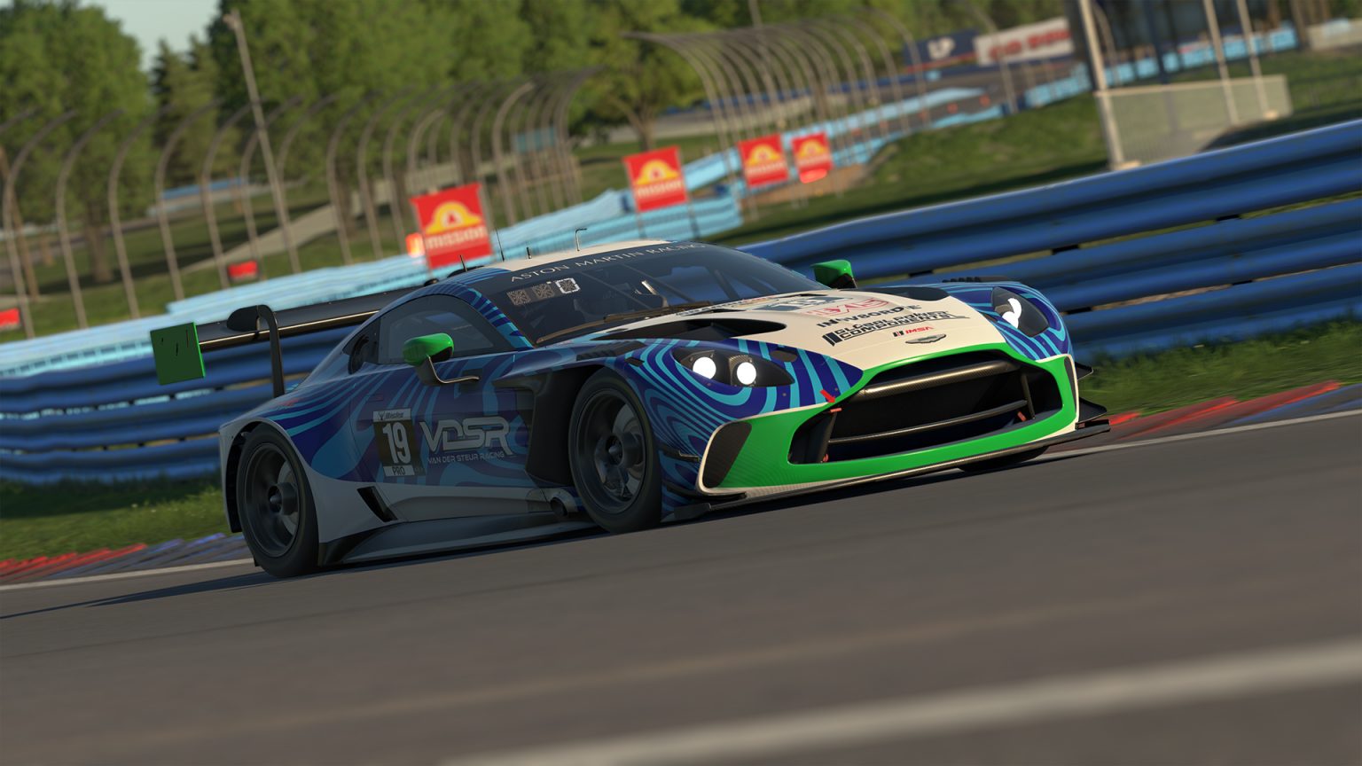 The League by Foxxtecca Season 2 - Apex Racing League