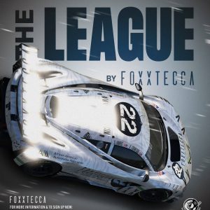 The League by Foxxtecca - Full Season