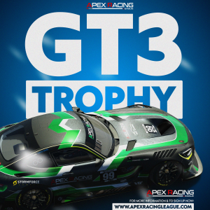 ARL GT3 Trophy Season 11 - Full Season