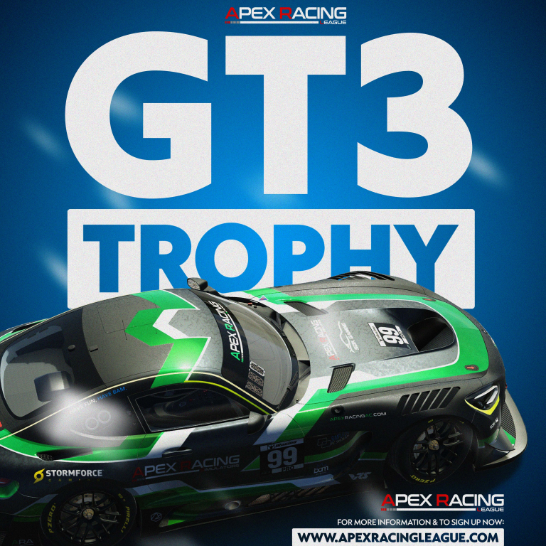ARL GT3 Trophy Season 11 - Apex Racing League