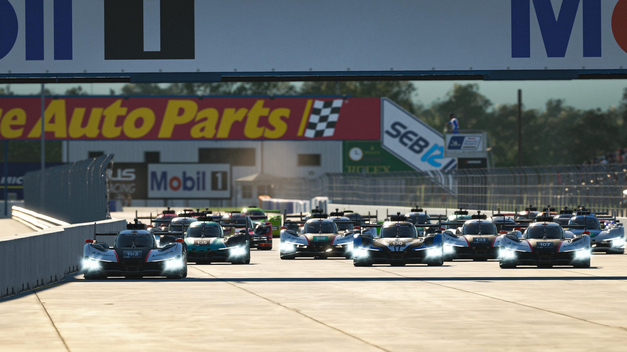 ARL Prototype | Round 2 Sebring