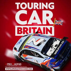 ARL Touring Car Britain 2026 - Full Season