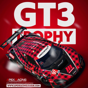 ARL GT3 Trophy Season 12 - Full Season