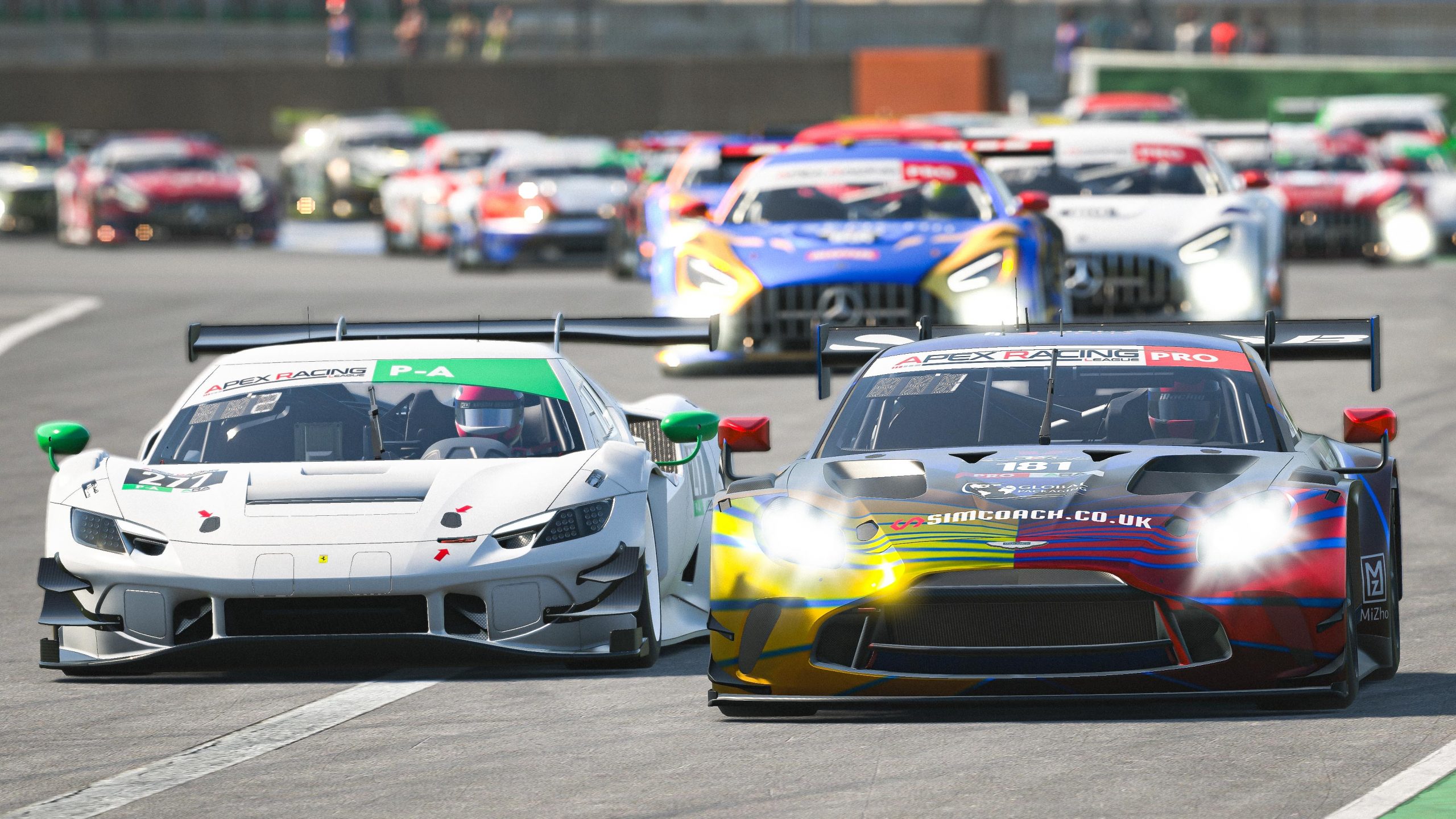 ARL GT3 Trophy | Round 3 Hockenheimring