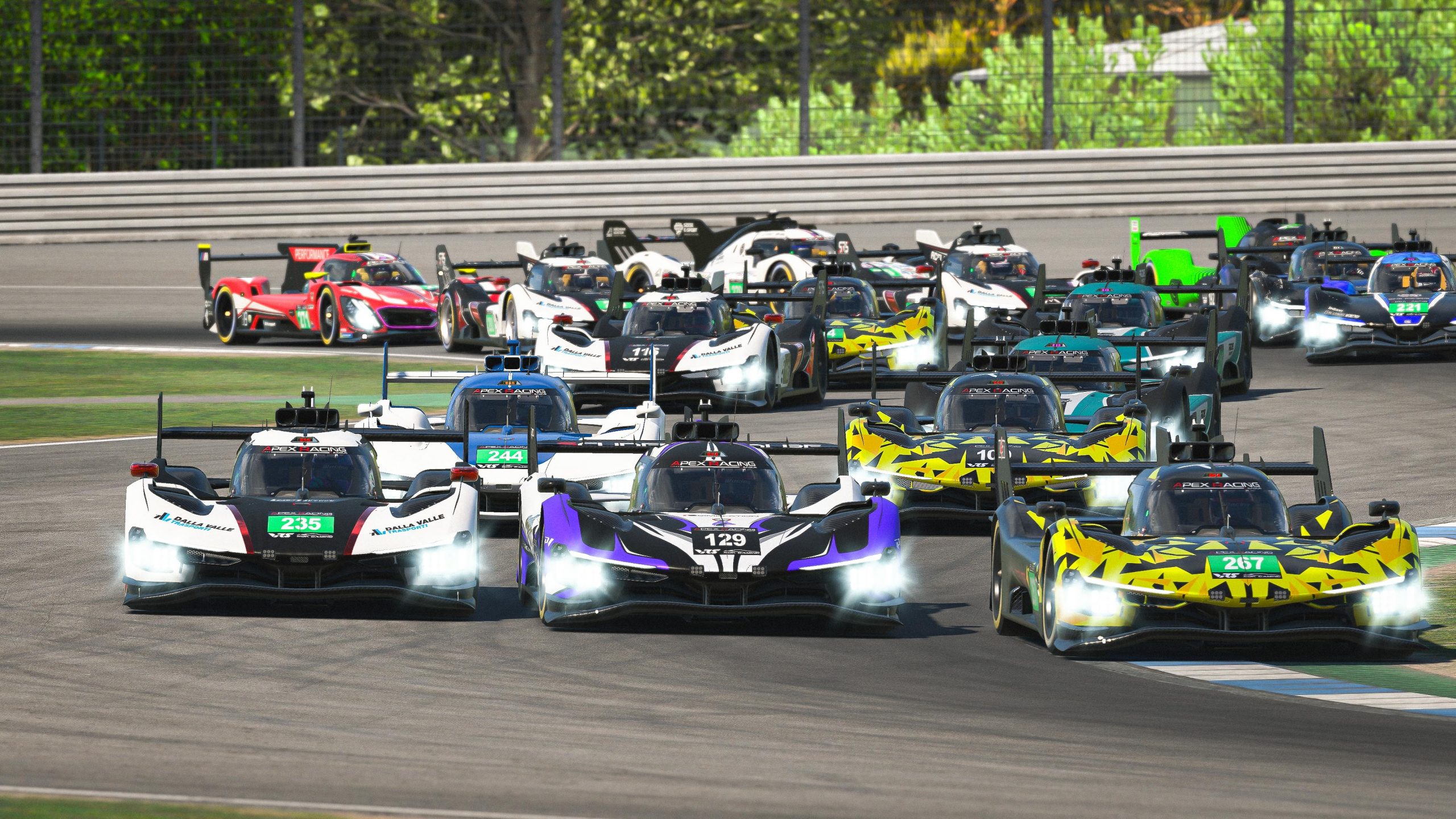 ARL Prototype | Round 3 Hockenheimring