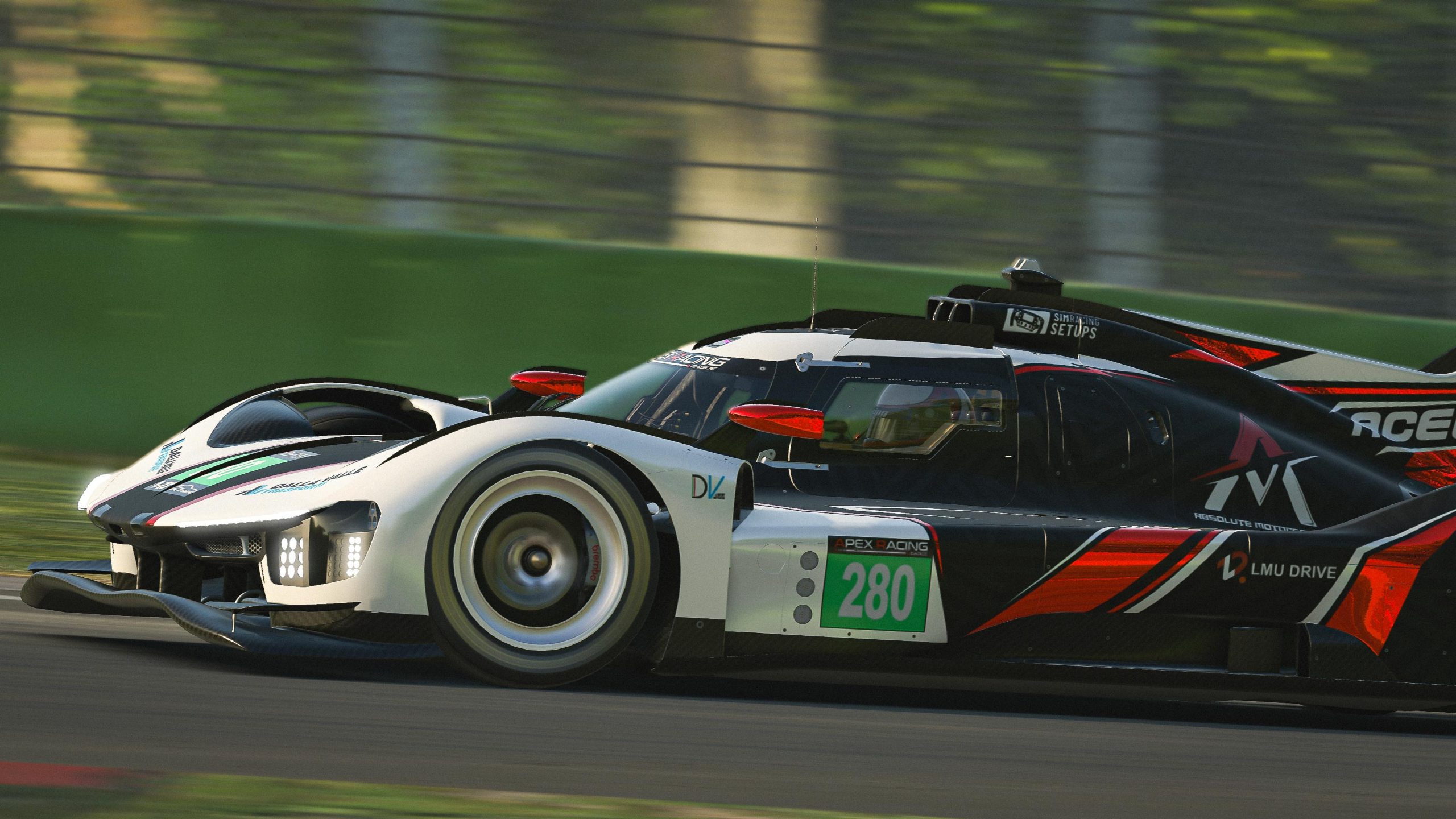 ARL Prototype | Round 5 Imola
